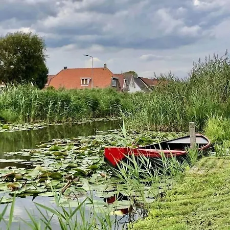 In Sint Maartenszee Sint Maartensvlotbrug