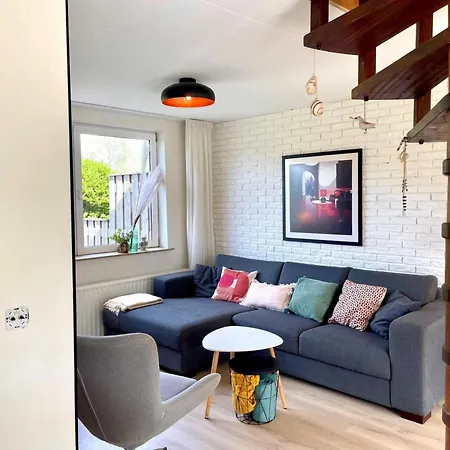 In Sint Maartenszee Ferienhaus Sint Maartensvlotbrug