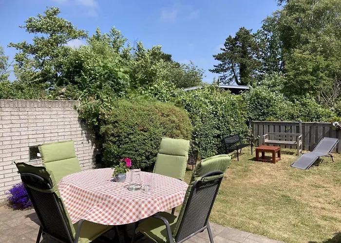 Feriehus In Sint Maartenszee