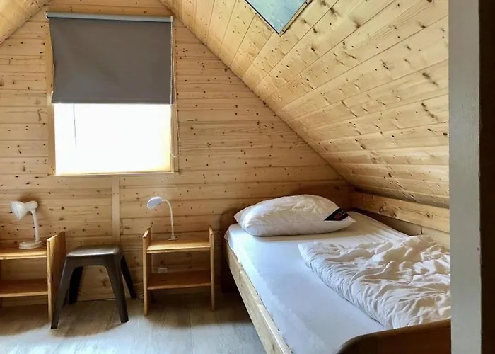 In Sint Maartenszee Feriehus *