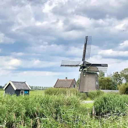 Dom wakacyjny In Sint Maartenszee