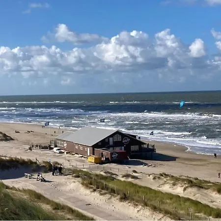 In Sint Maartenszee Dom wakacyjny Sint Maartensvlotbrug