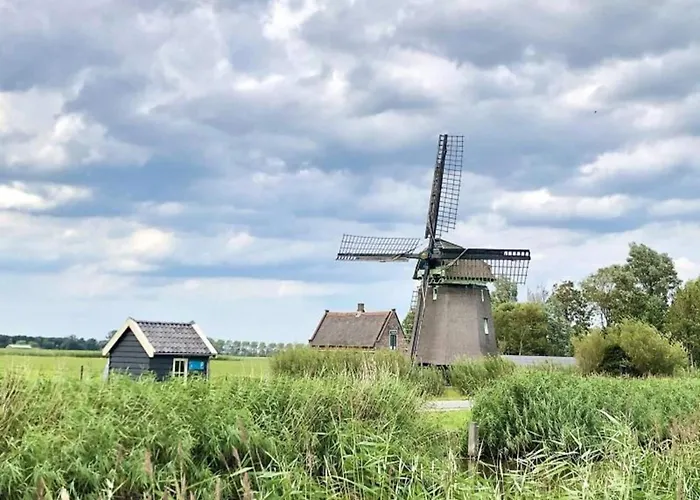 Dom wakacyjny In Sint Maartenszee