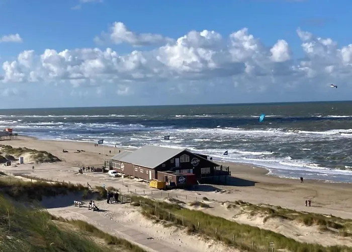 In Sint Maartenszee Dom wakacyjny Sint Maartensvlotbrug
