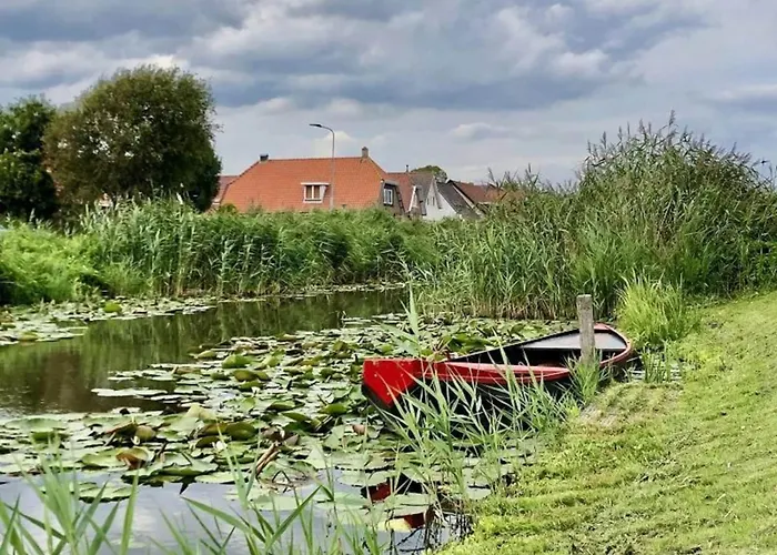 In Sint Maartenszee Sint Maartensvlotbrug