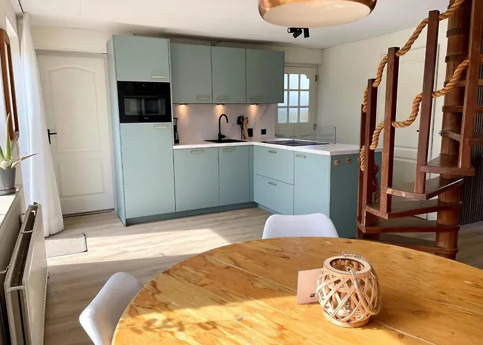 Dom wakacyjny In Sint Maartenszee