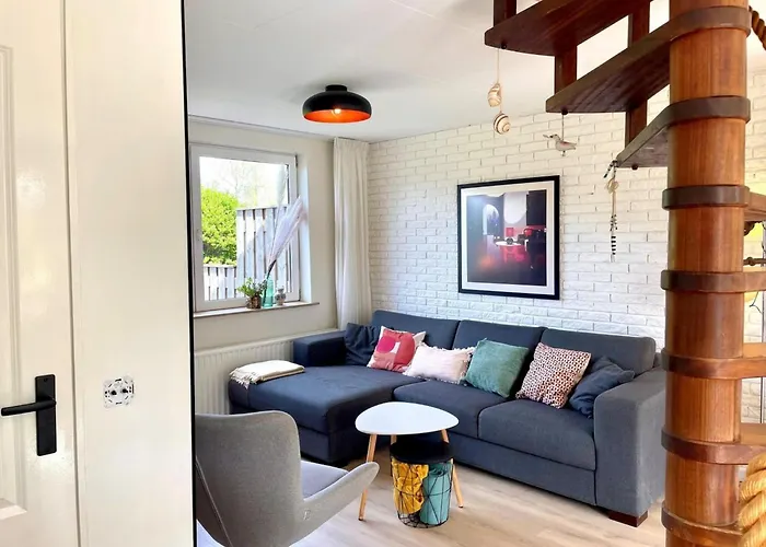 In Sint Maartenszee Dom wakacyjny Sint Maartensvlotbrug