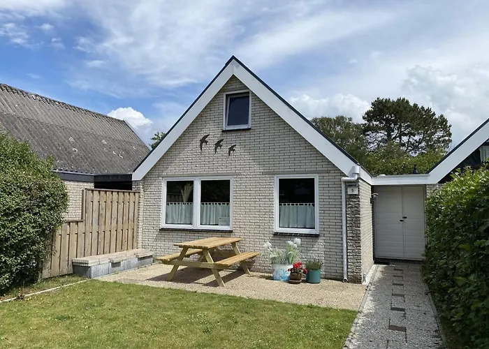 Dom wakacyjny In Sint Maartenszee Sint Maartensvlotbrug