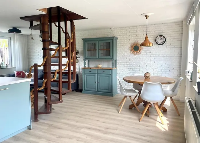 In Sint Maartenszee * Sint Maartensvlotbrug